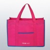 durable promotion non woven shopping bag