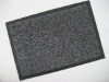 durable rubber floor mat