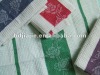 durable yarn dyed tea towel