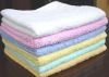 dustproof soft 100% cotton towel