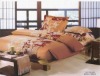 duvet/bedding/textile-Roaming fairyland Velour Bedding Set