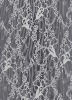 dyeable lace fabric