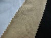 dyed 100%cotton spandex knit fabric