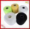 dyed 100% virgin spun polyester yarn for sewing 60s/2