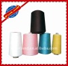 dyed 30/3 virgin ring spun polyester sewing thread