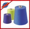 dyed 50/3 virgin ring spun polyester sewing thread