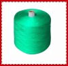 dyed 60/1 virgin ring spun polyester sewing thread