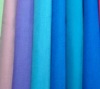 dyed T50/C50 textile