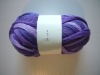 dyed acrylic mesh knitting ball yarn