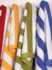 dyed beach towel print fabric