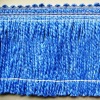 dyed blue  Mop Yarn 3s