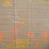 dyed cartoon printed mosquito net fabric