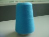 dyed cashmere wool blend yarn