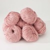 dyed cashmere yarn