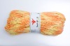 dyed colored worsted hand knitting wool yarn
