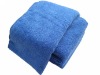 dyed cotton face towel,terry towel,household towel