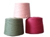 dyed cotton-style 100% acrylic HB yarn