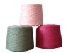 dyed cotton-style 100% acrylic high bulk yarn