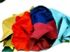 dyed fabric 100% polyester textile
