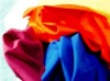 dyed fabric 100% polyester textile