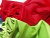 dyed fabric 100% polyester textile