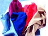 dyed fabric 100% polyester textile