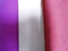 dyed fabric 100% polyester textile fabric