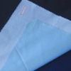 dyed fabric