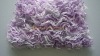 dyed knitting mesh pigtail yarn
