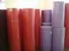 dyed non-woven fabric