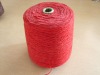 dyed polyester chenille yarn for knitting