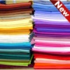 dyed polyester/ cotton fabric