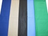 dyed polyester cotton fabrics