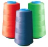 dyed polyester sewing thread