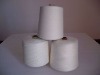 dyed spun polyester yarn 32s 100 polyester dyed yarn