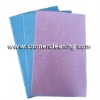 dyed spunlace(dyed nonwoven fabric)