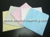 dyed spunlace nonwoven fabric