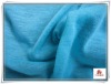 dyed tr spandex single jersey knitted fabric