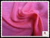 dyed tr spandex single jersey knitted fabric for garment