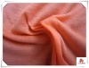 dyed tr spandex single jersey knitted fabric for garment