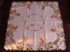 easter table cloth