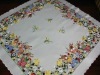 easter tablecloth