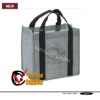 eco-frendly leisure canvas shopping handle bag