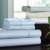 eco-friendly 100% bamboo fiber sheet set