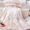 eco-friendly 100% mulberry silk duvet/silk quilt