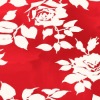 eco-friendly 100% polyester printing dress fabric