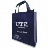 eco-friendly 2011 nonwoven folding promotional bag