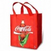 eco-friendly 2011 nonwoven folding promotional bag