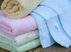 eco-friendly bamboo fiber towel