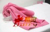 eco-friendly bath towel fabric